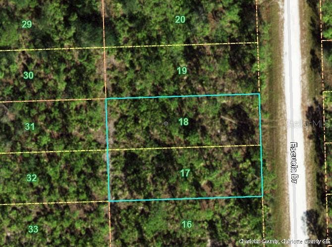 Property photo for 12297 ESCUELA DRIVE, Punta Gorda, FL