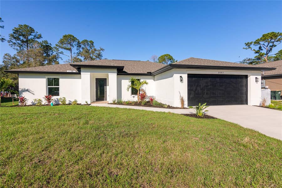 Property photo for 4635 HUNGARY ROAD, North Port, FL