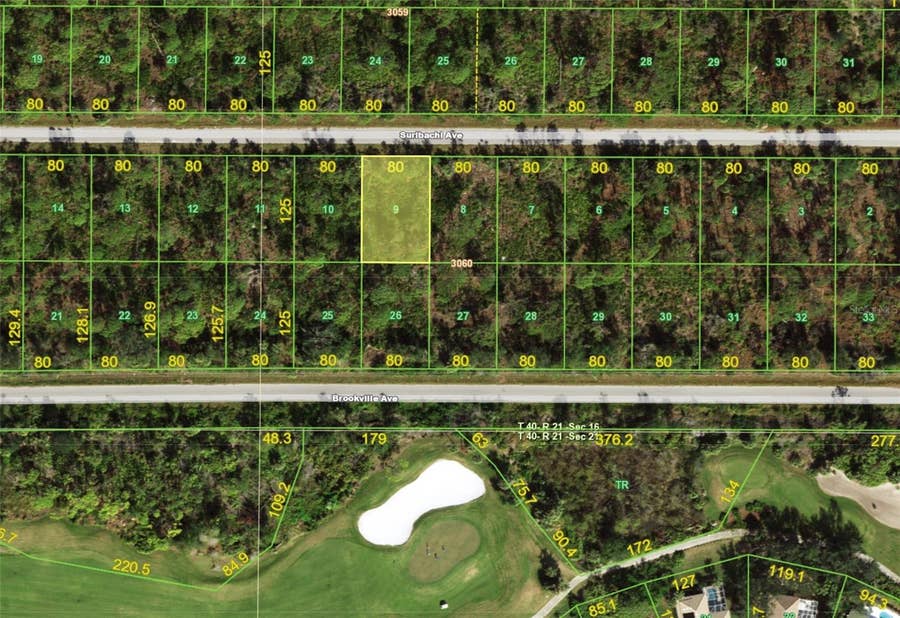 Property photo for 13545 SURIBACHI AVENUE, Port Charlotte, FL