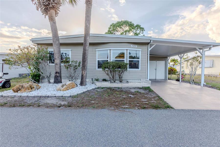 Property photo for 2100 KINGS HIGHWAY, #539, Port Charlotte, FL