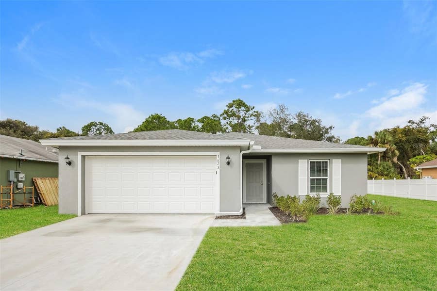 Property photo for 3673 SHALIMAR TERRACE, North Port, FL