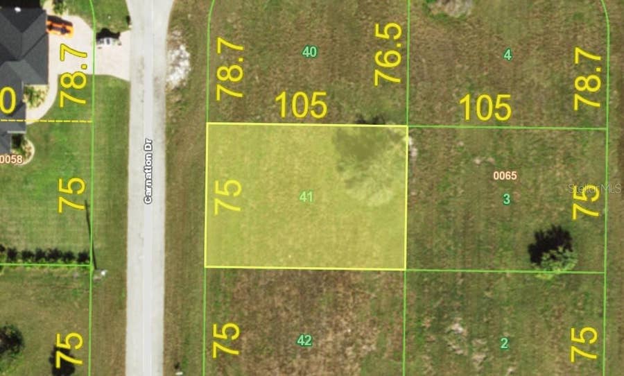 Property photo for 66 CARNATION DRIVE, Placida, FL