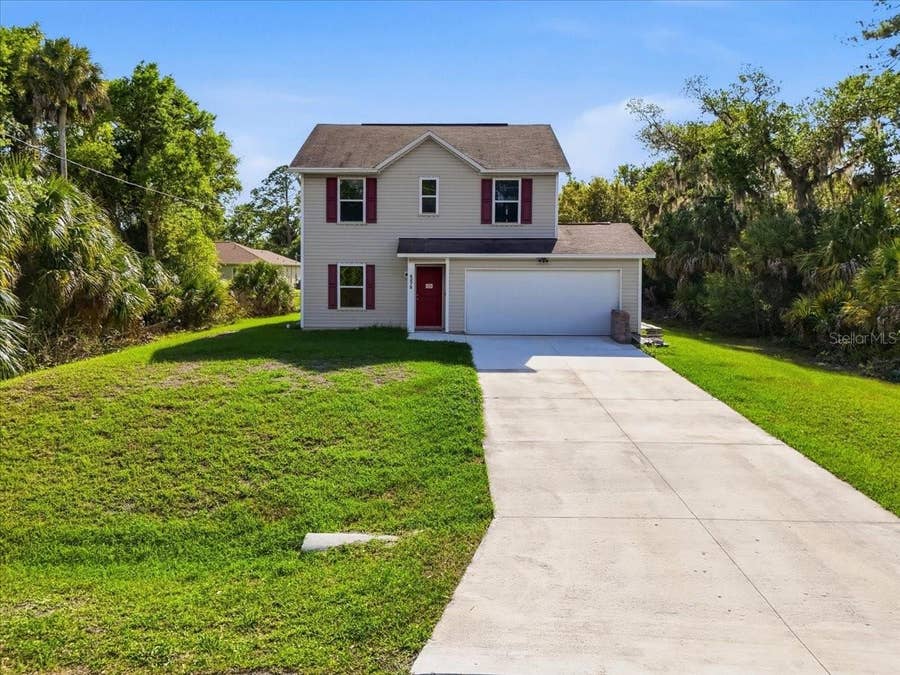 Property photo for 4275 JODY AVENUE, North Port, FL