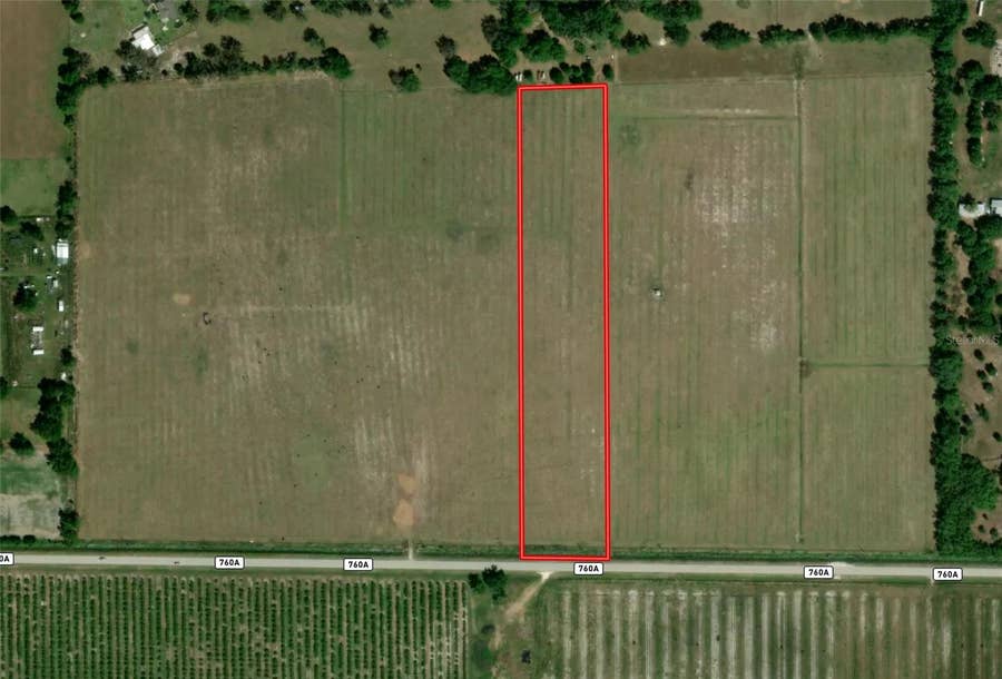 Property photo for SE CO RD 760A, Arcadia, FL