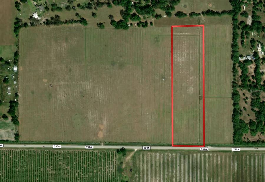Property photo for SE CO RD 760A, Arcadia, FL