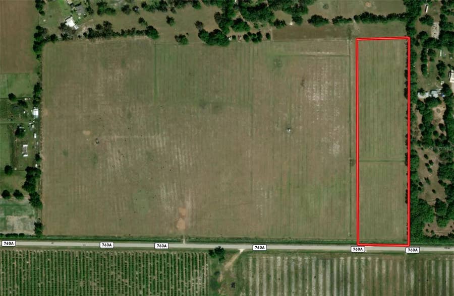 Property photo for SE CO RD 760A, Arcadia, FL