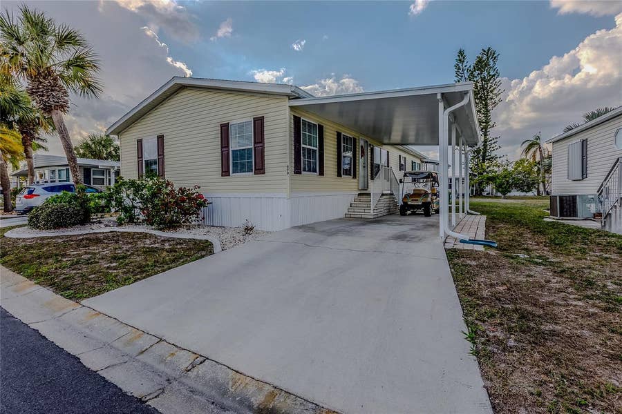 Property photo for 2100 KINGS HIGHWAY, #690, Port Charlotte, FL