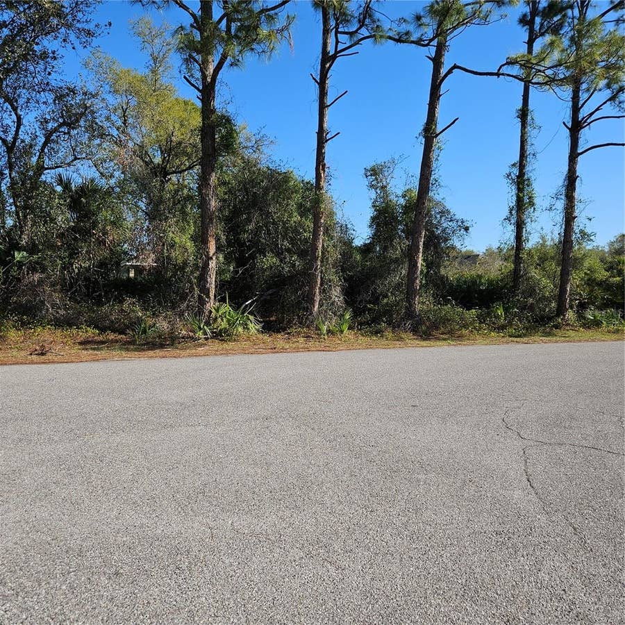 Property photo for JANARO ROAD, North Port, FL