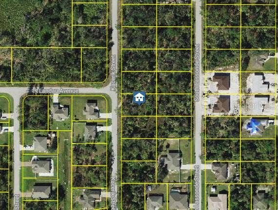Property photo for KACERIK STREET, North Port, FL