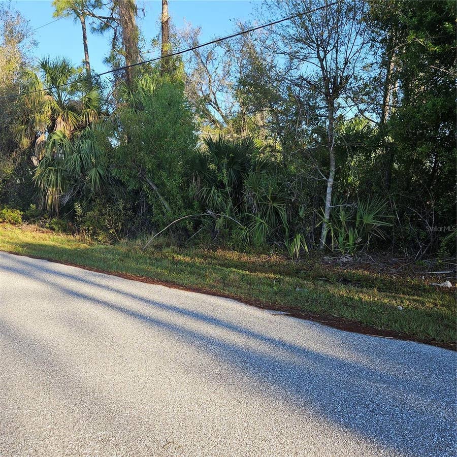 Property photo for NAMIOT CIRCLE, North Port, FL