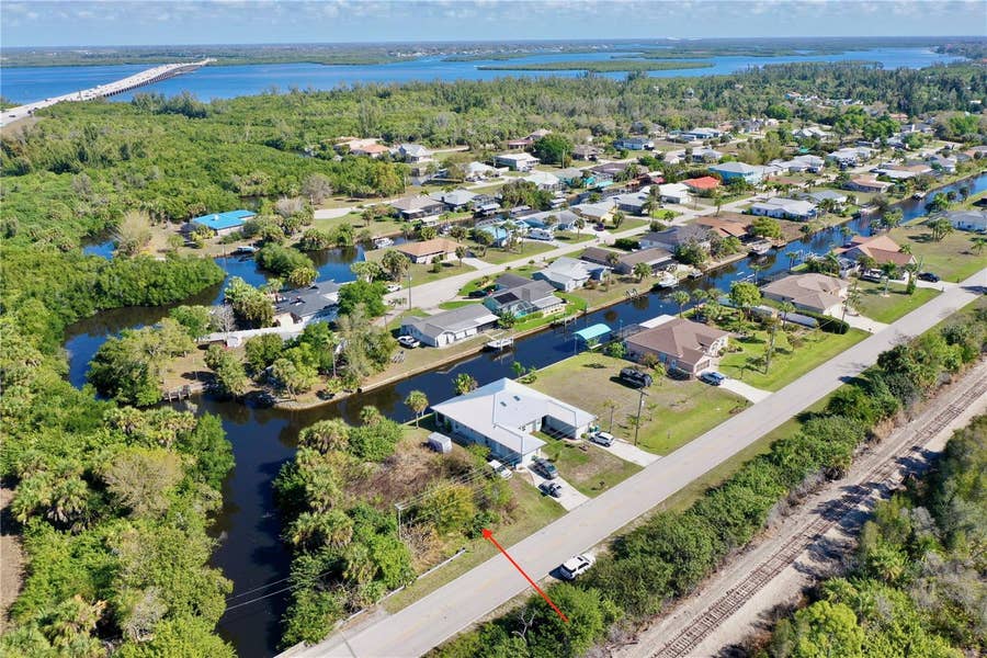 Property photo for 2803 RIVERSIDE DRIVE, Punta Gorda, FL