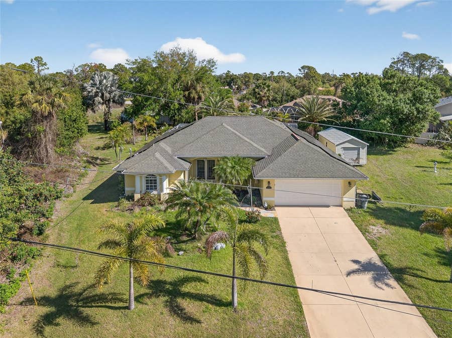Property photo for 7270 PARAGON ROAD, North Port, FL