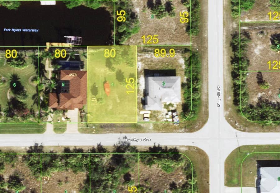 Property photo for 14150 FORT MYERS AVENUE, Port Charlotte, FL