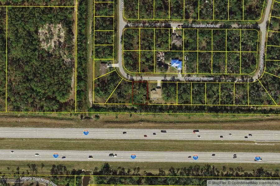 Property photo for SENATE AVENUE, North Port, FL