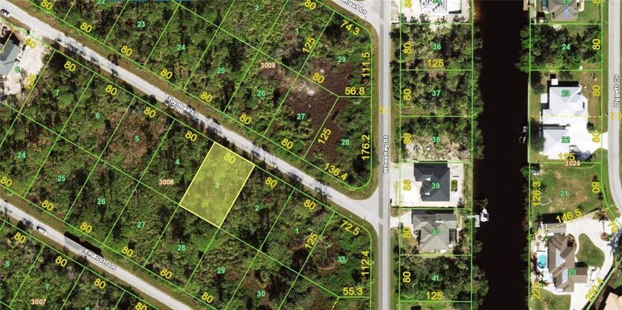 Property photo for 12349 TOYNBEE LANE, Port Charlotte, FL