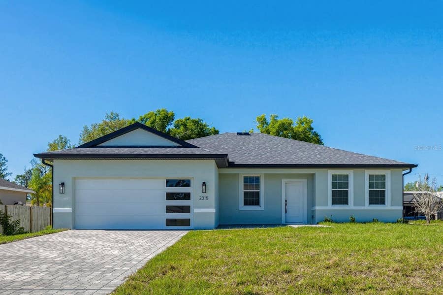 Property photo for 2315 MISTLETO LANE, North Port, FL