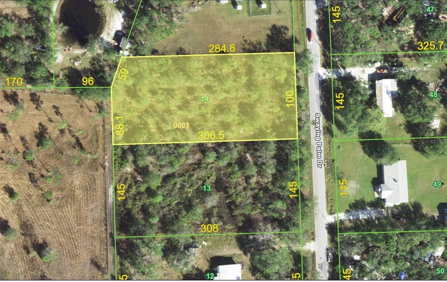Property photo for 5695 SWAYING PALM DRIVE, Punta Gorda, FL