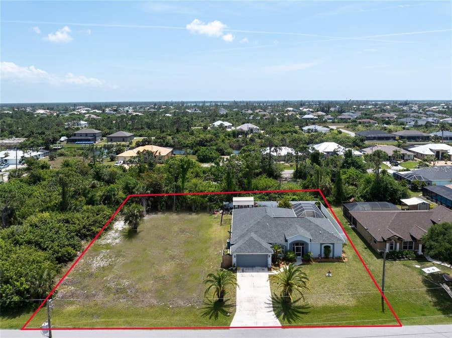 Property photo for 15105 ALDAMA CIRCLE, Port Charlotte, FL