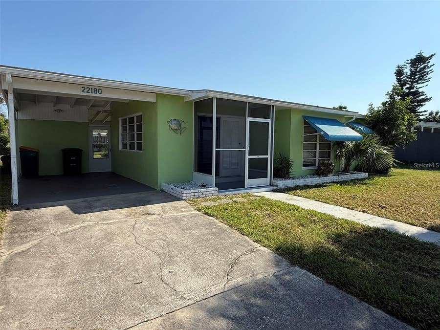 Property photo for 22180 MIDWAY BOULEVARD, Port Charlotte, FL
