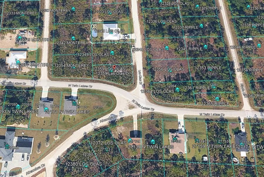 Property photo for 12359 LOS OLAS DRIVE, Punta Gorda, FL