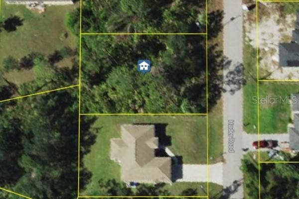 Property photo for LOT 6 HADER ROAD, North Port, FL