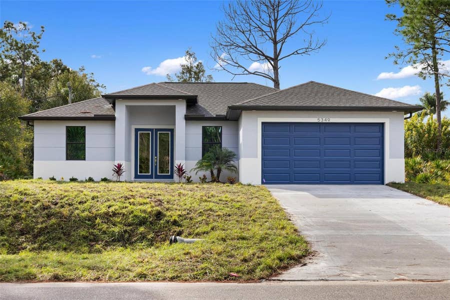Property photo for 5349 JESSAMINE AVENUE, North Port, FL