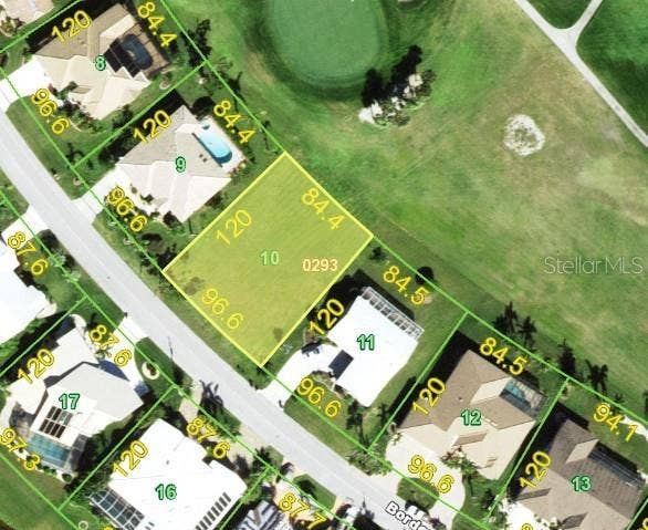 Property photo for 3800 BORDEAUX DRIVE, Punta Gorda, FL