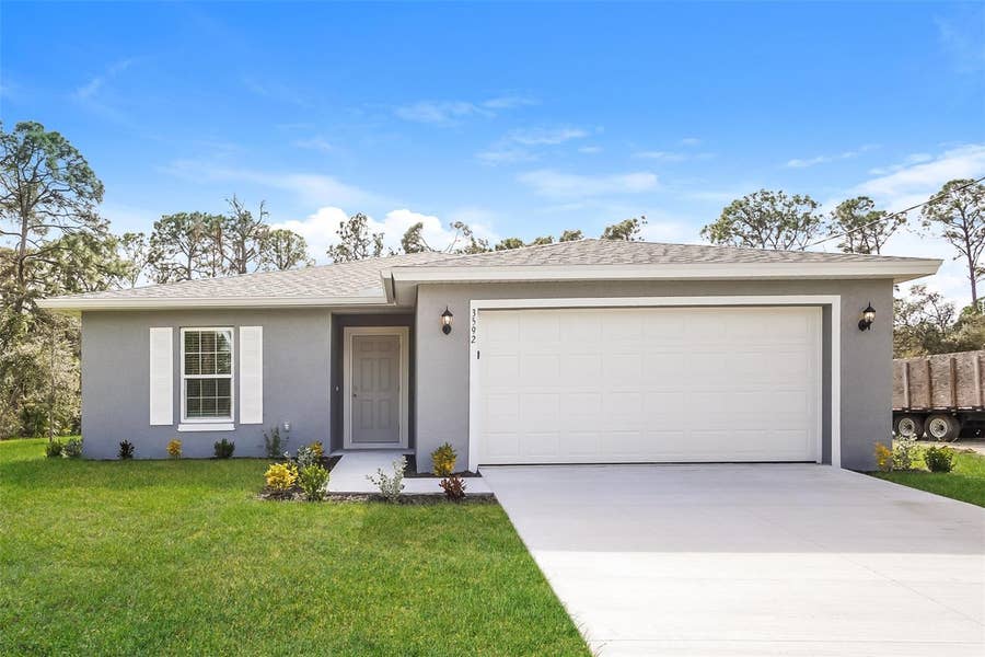 Property photo for 3592 GIBLIN DRIVE, North Port, FL