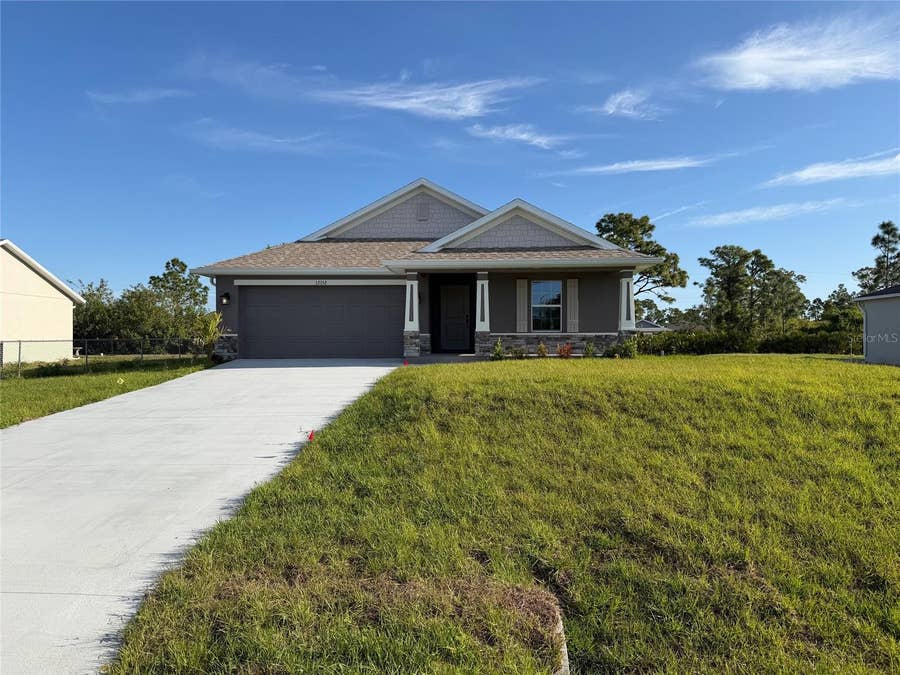 Property photo for 12152 DUBARRY AVENUE, Port Charlotte, FL