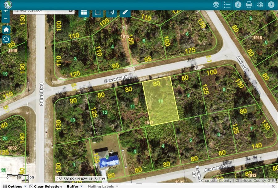 Property photo for 12317 EDWARDS RD, Port Charlotte, FL