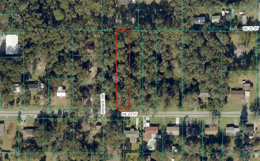 Property photo for 973 NE 20TH STREET, Ocala, FL