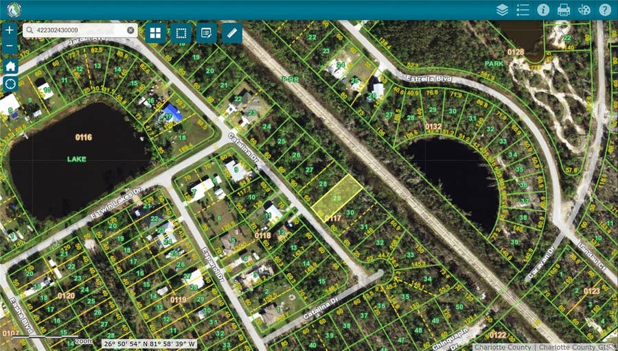 Property photo for 12440 CATALINA DRIVE, Punta Gorda, FL
