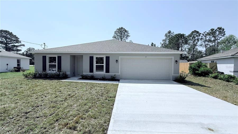 Property photo for 52 PRINCETON LANE, Palm Coast, FL