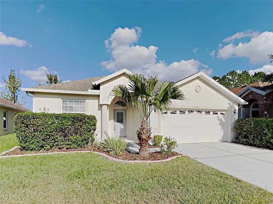 Property photo for 4020 LANGDRUM DRIVE, Wesley Chapel, FL