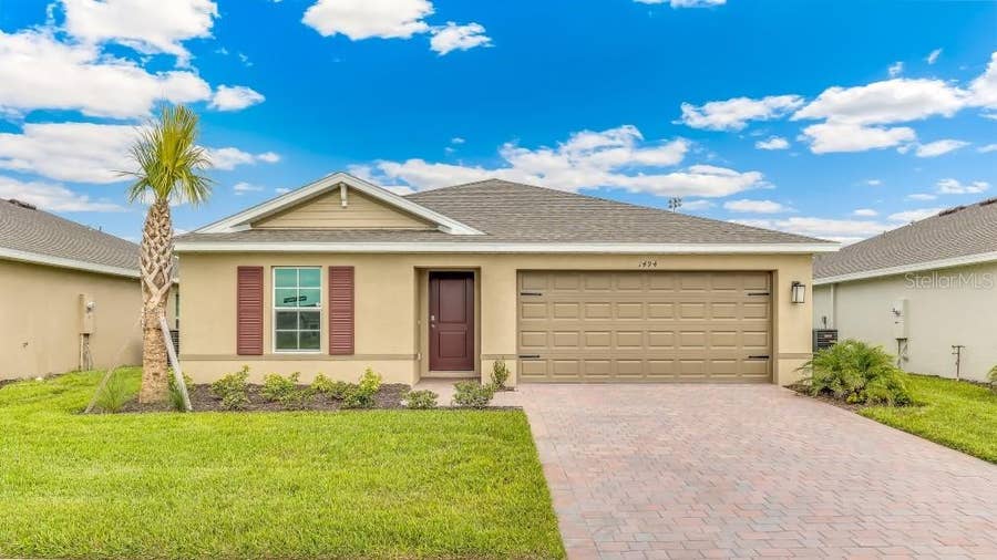 Property photo for 1494 POWELL VALLEY DRIVE, Port Charlotte, FL