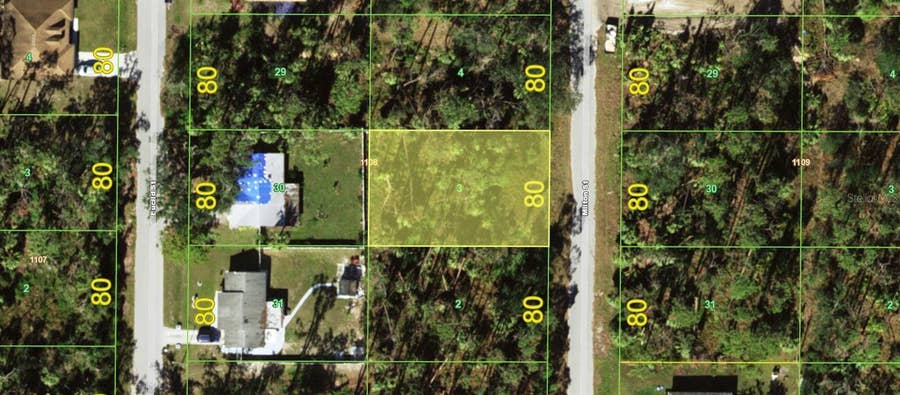 Property photo for 387 MILTON STREET, Port Charlotte, FL