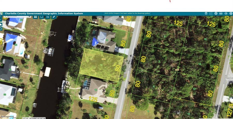 Property photo for 91 HOFFER STREET, Port Charlotte, FL