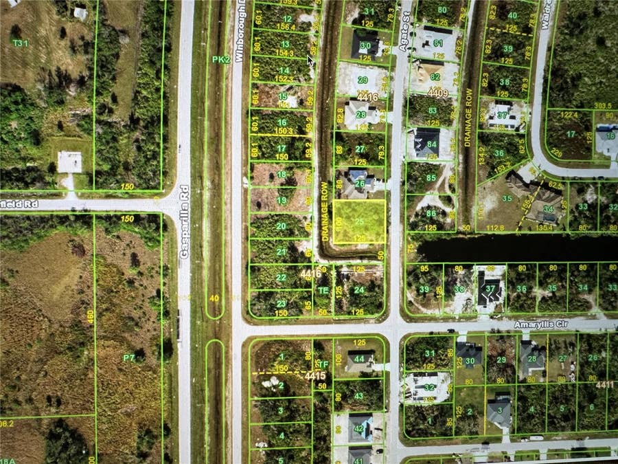 Property photo for 9357 AGATE STREET, Port Charlotte, FL