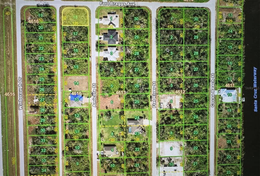 Property photo for 10021 AMICOLA STREET, Port Charlotte, FL