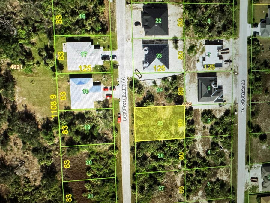 Property photo for 10444 PORT EVERGLADES STREET, Port Charlotte, FL