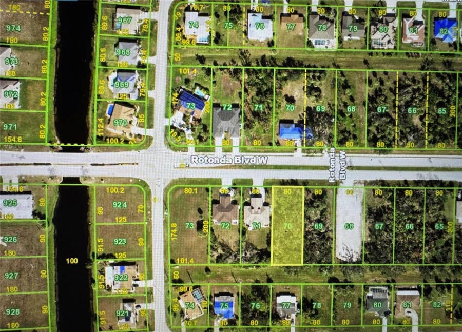 Property photo for 285 ROTONDA BOULEVARD W, Rotonda West, FL