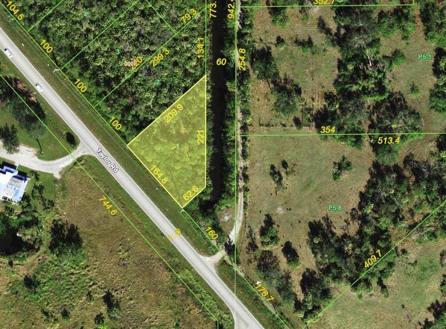 Property photo for 3327 TAYLOR ROAD, Punta Gorda, FL