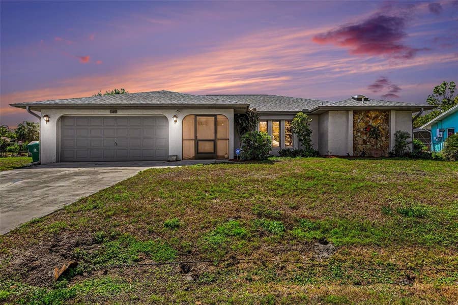 Property photo for 1109 AMPLE AVENUE, Port Charlotte, FL