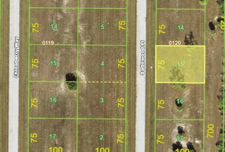 Property photo for 8 SATINWOOD PLACE, Placida, FL