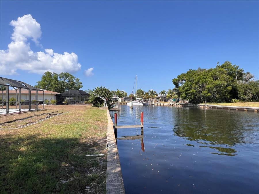 Property photo for 4419 CREWS COURT, Port Charlotte, FL