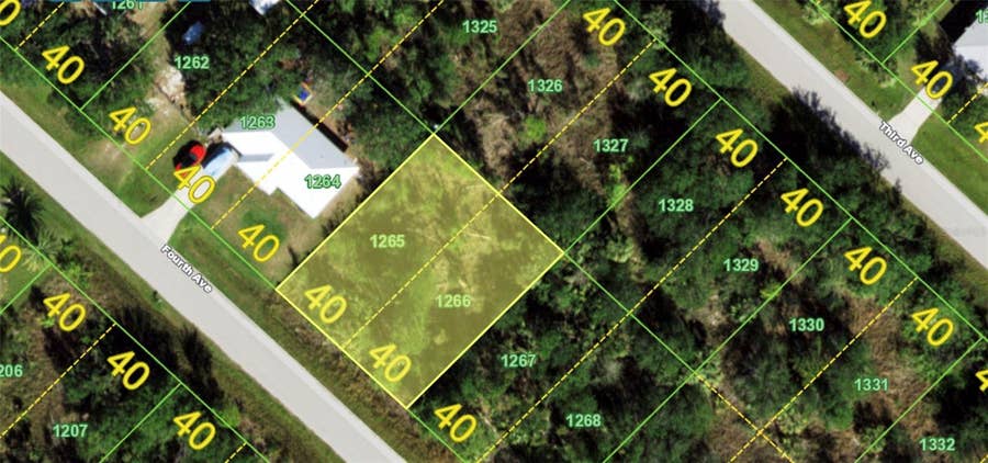 Property photo for 11452 4TH AVENUE, Punta Gorda, FL