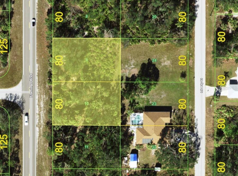 Property photo for 3616 FLAMINGO BLVD, Port Charlotte, FL