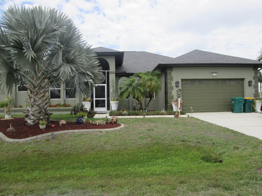 Property photo for 15352 POTTSTOWN AVENUE, Port Charlotte, FL