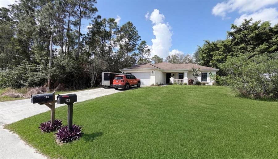 Property photo for 720 BRANNEN AVENUE, Lehigh Acres, FL