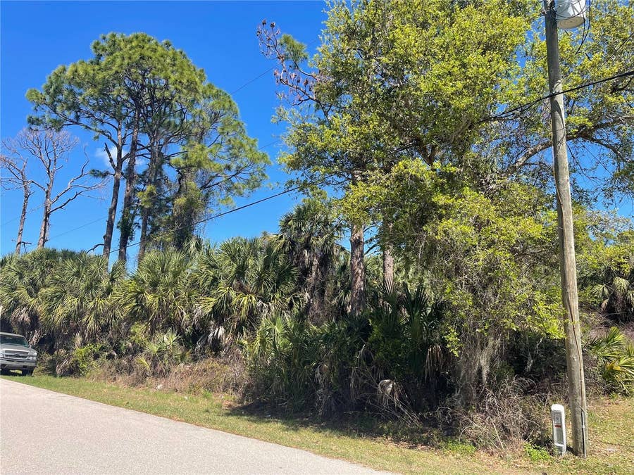 Property photo for Lot 17 ALLEGHENY LANE, North Port, FL